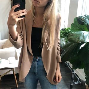 Aritzia Wilfred blazer